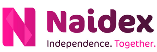 Naidex Event Logo