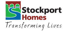 Stockport Homes Logo